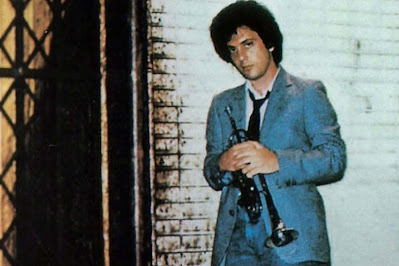 Billy Joel 52nd Street album photoshoot